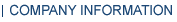 Company Information