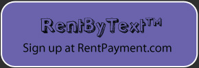 Pay Rent by Text